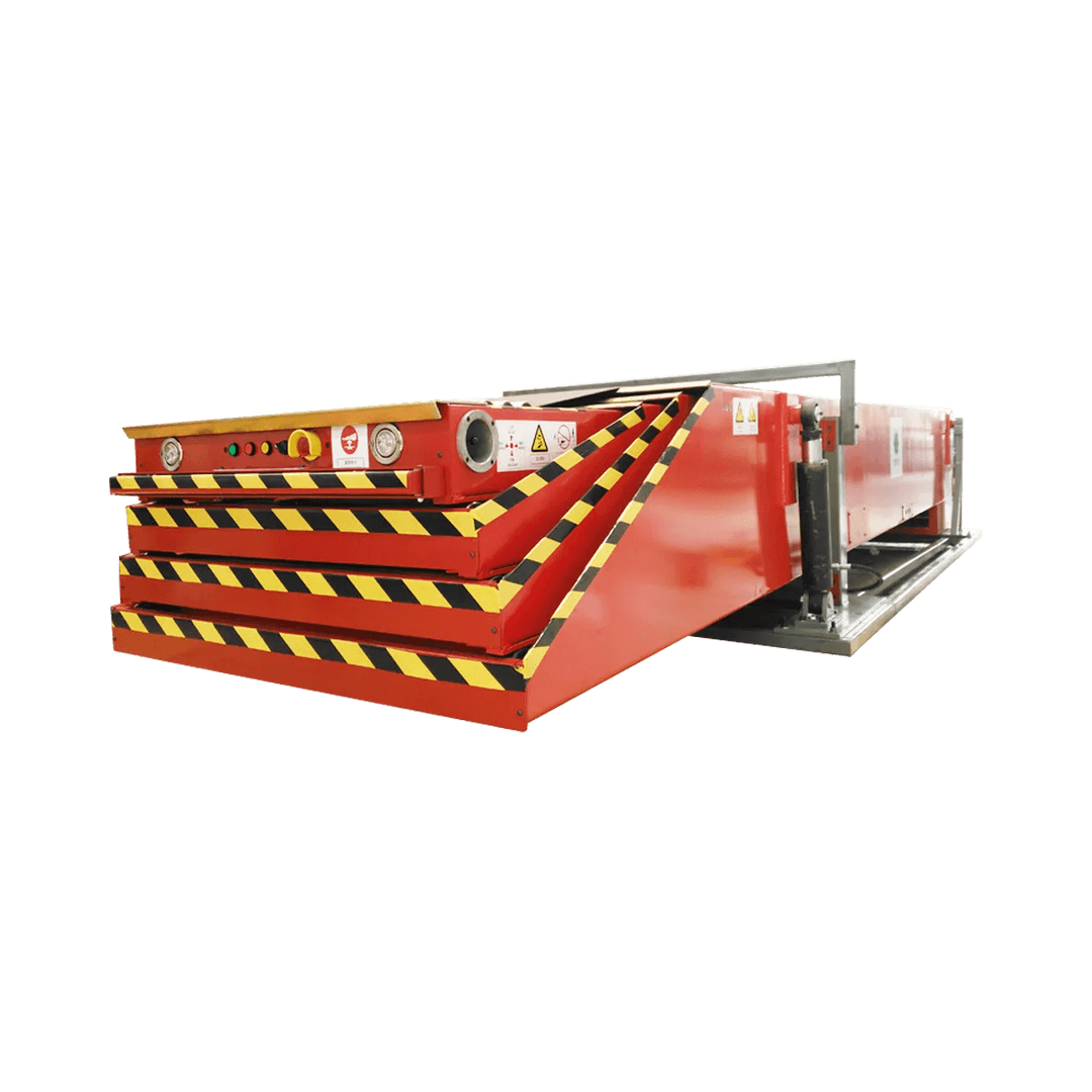 Telescopic Conveyor
