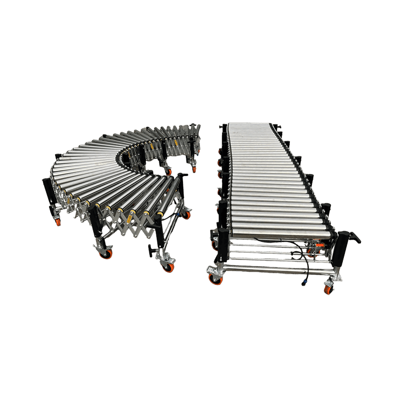 Powered Roller Conveyor