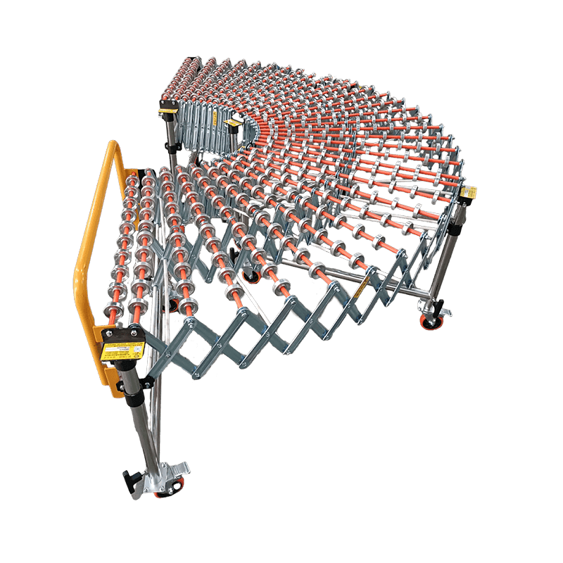 Gravity Skate Wheel Conveyor