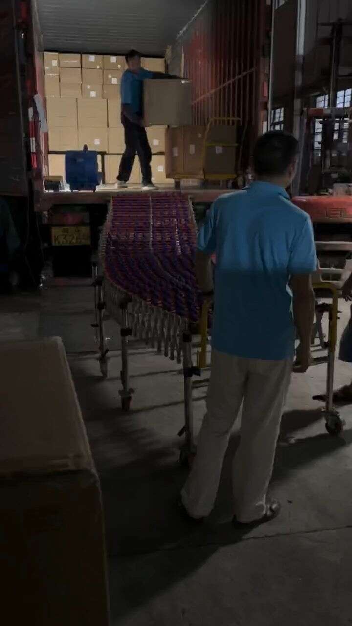 Truck Bed Unloading Case