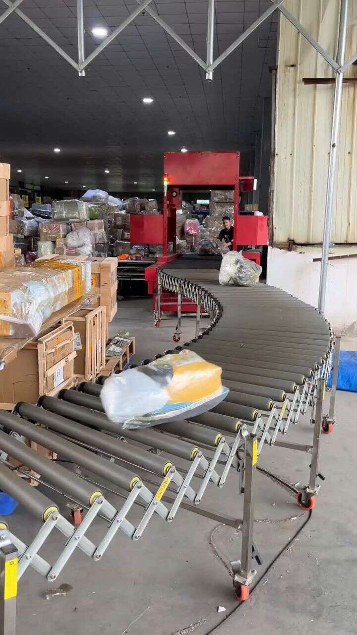 Logistics Warehouse Loading Case
