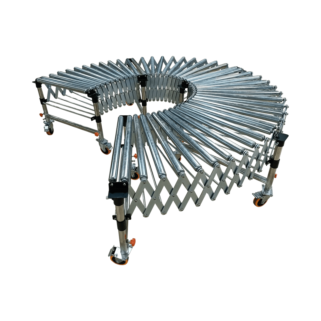 Gravity Roller Conveyor 6