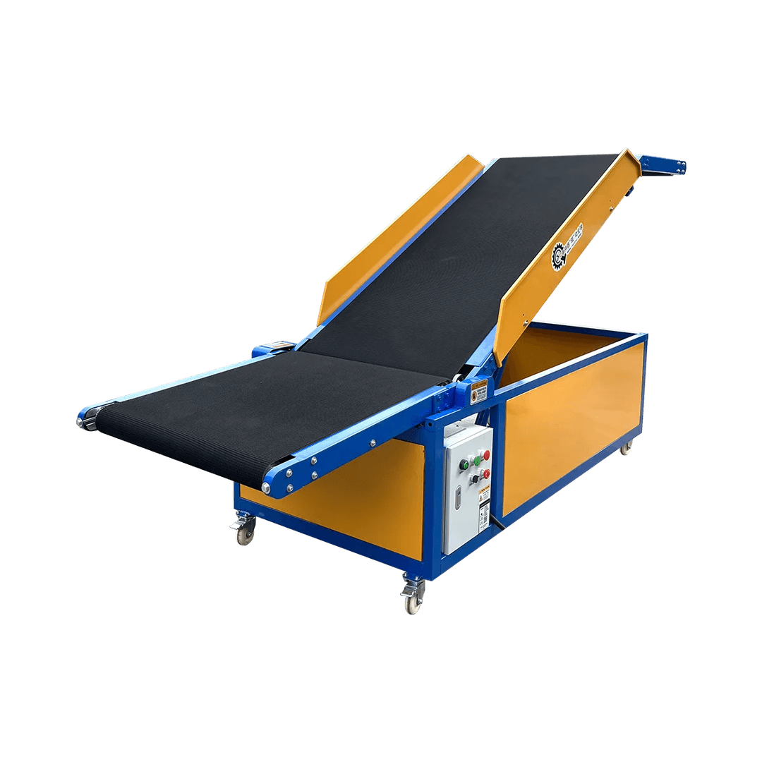 Mirco Hydraulic Conveyor