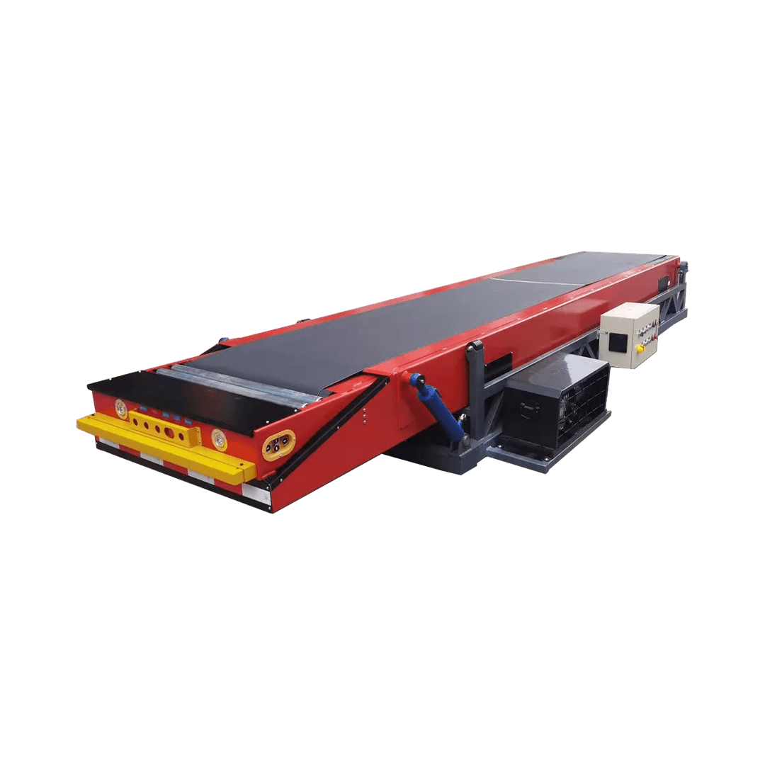 Telescopic Conveyor 2 Sections 2