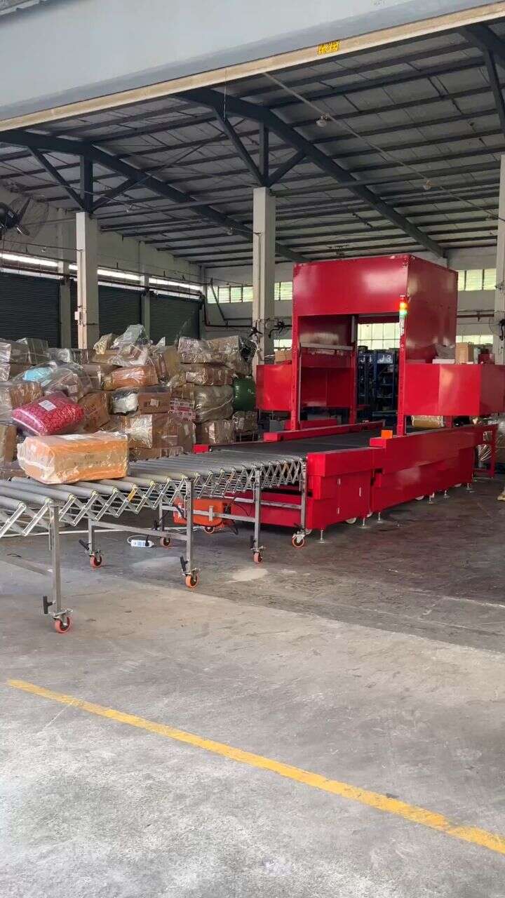 Express Warehouse Barcode Scanning Loading Case