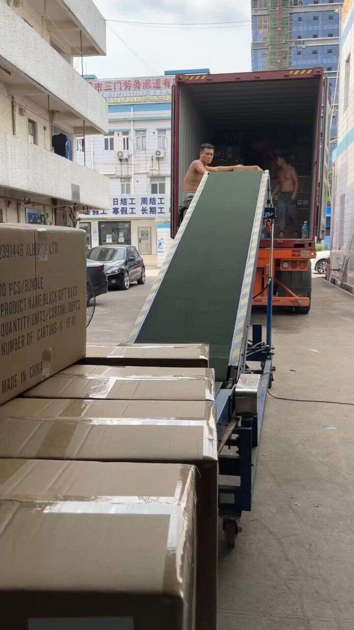 Truck Bed Unloading Case