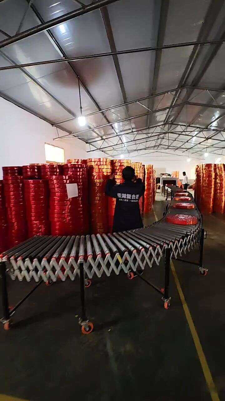 Fireworks Warehouse Conveying Case