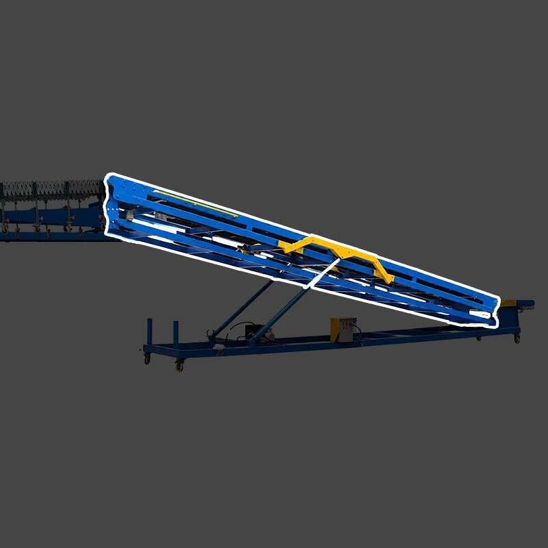 #2 Incline Conveyor Extension